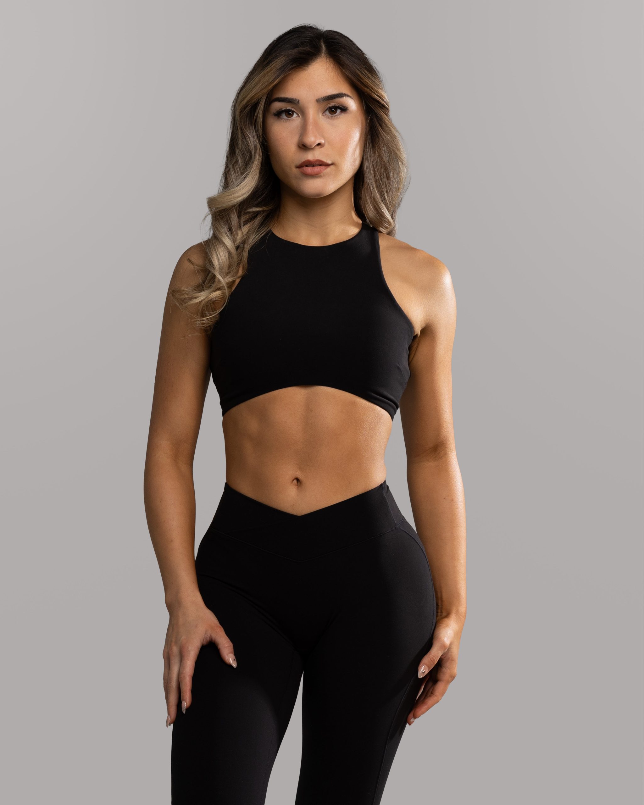 Interval Bra - Black