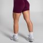 Pump High Rise Short - Mulberry