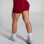 Pump High Rise Short - Strawberry Jam