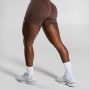 Pump Mid Rise Short - Cedar