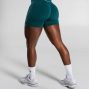 Pump Mid Rise Short - Dark Teal