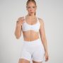 Vortex Bra - White